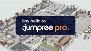 screenshot of Smarten Spaces Hybrid Workplace Software